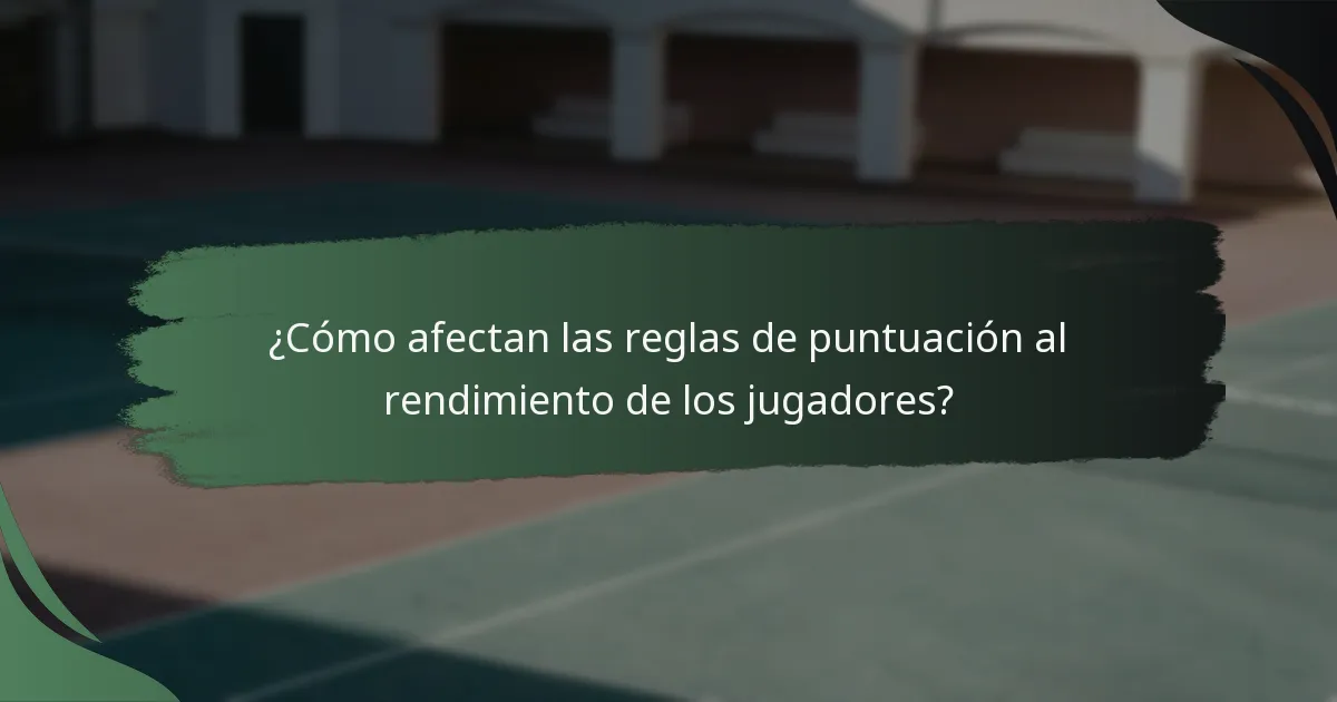 ¿Cómo se aplican las variaciones de puntuación en los partidos de exhibición?