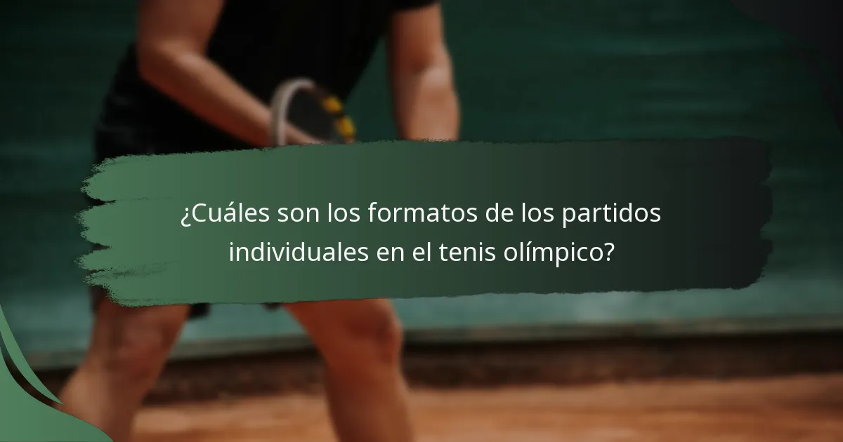 ¿Qué estadísticas y ejemplos ilustran los formatos de partido?