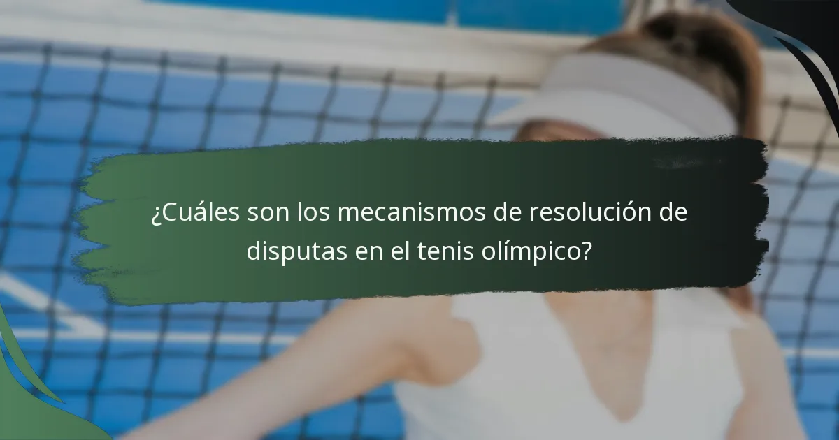 ¿Cuáles son los pasos procedimentales para la conducta de los jugadores y la resolución de disputas?